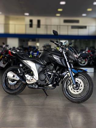 YAMAHA FZ25 FAZER ABS 